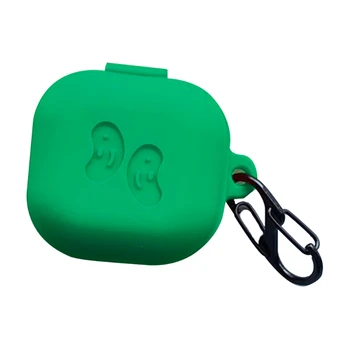 

Simple Dustproof Protective Cover Silicone Case for Galaxy-Buds live Earphone R2JB