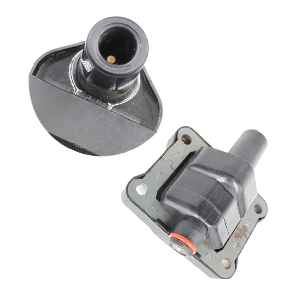 Катушка зажигания 0001587003 0221506002 для MERCEDES BENZ C180 C200 C230 C280 CLK200 E220 E230/280 Daewoo пух VW
