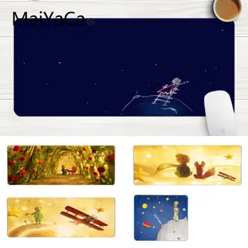 

MaiYaCa Funny The Little Prince High Speed New Mousepad Large Lockedge Mouse pad PC Computer mat Gaming Mouse Pad