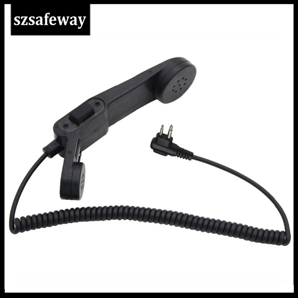 Army Radio Microphone Military Handheld Speaker Mic For Motorola CP200 EP450 CLS1410 CP040 GP300 Walkie Talkie | Мобильные телефоны