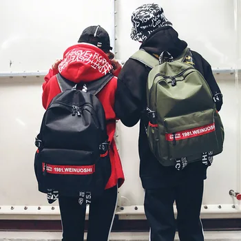 

Boys Large Capacity Man Travel Bag School Backpack Women Bags Waterproof Nylon Shoulder Backpack Bolsa Escolar Bagpack New 2019