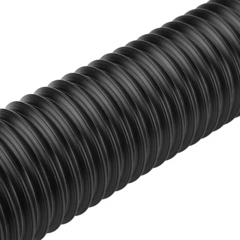 

Universal Intake Air Pipe 76mm Flexible Duct Hose Kit With mounting clips