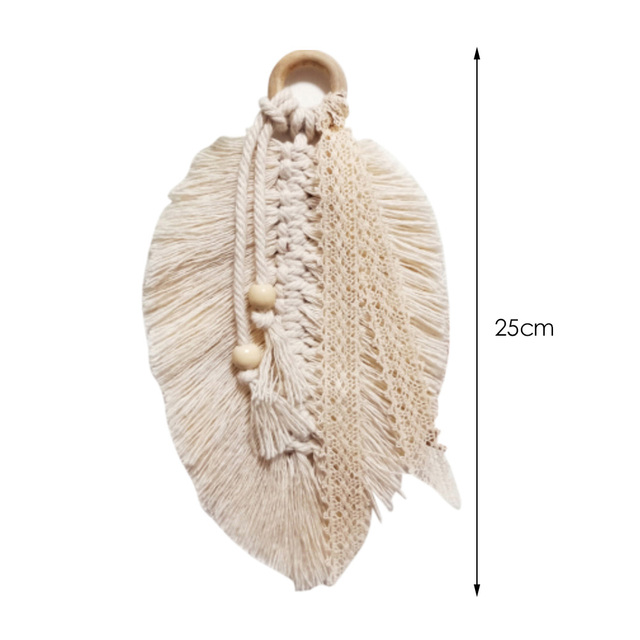 Creative Cotton Braid Coaster Handmade Macrame Cup Cushion Bohemia Style Non-slip Cup Mat Table Mats for Dining Table