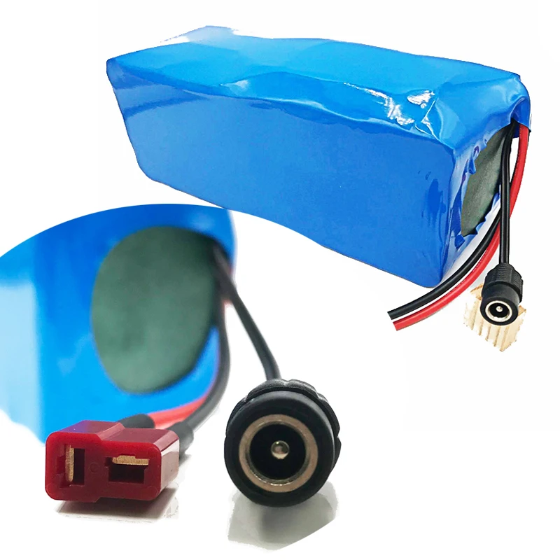 Top Laudation 48V 20Ah Electric car battery 18650 rechargeable battery pack With 2A charger built-in 30A BMS For electric bicycles 3