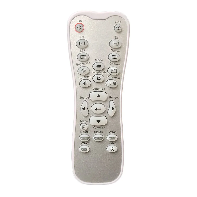 Проектор ДИСТАНЦИОННОГО Управление Fit Optoma HD33 HD30 HD25 HD25E HD25LV HDF520 HD2500 HD131XW HD161X IS802 IS803 HB5951