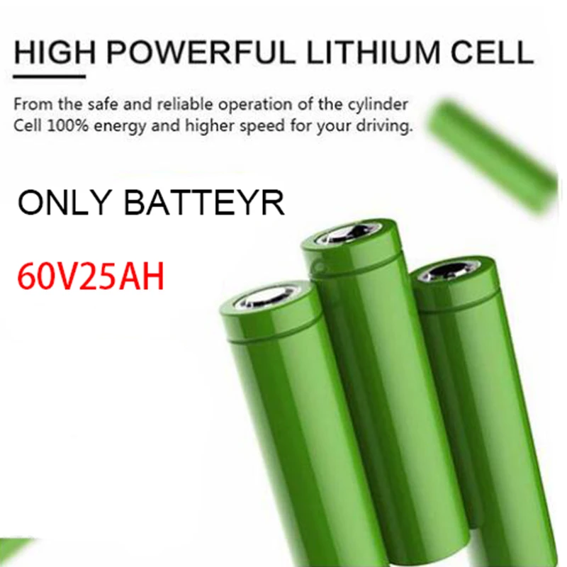 only 60V 25a battery Электрический скутер с двойным приводом, 60 В, 3200 Вт, с сиденьем, 11 дюймов, внедорожный скутер, мощный,, складной, ховербоад, велосипед, скутеры - Цвет: only 60V 25a battery