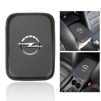 

Car styling Center Console Arm Rest Seat Pad For OPEL Corsa Insignia Astra Antara Meriva Zafira Car accessories