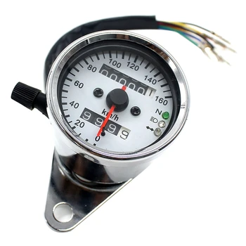

Motorcycle Instrument Speedometer Odometer Turn Signal Lcd Screen Indicator