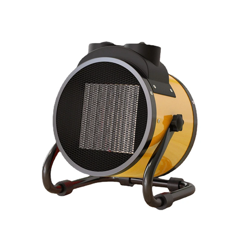 2 in 1 2000W Portable Electric Heater Industrial Fan Heater Freestanding Carpet Dryer with SAA