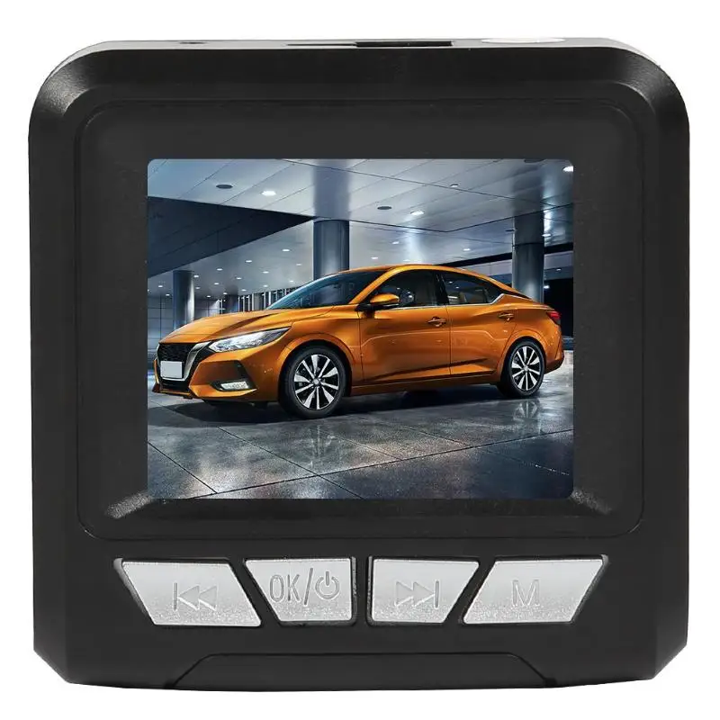V8 FHD 1080p Автомобильный видеорегистратор Камера 2,31 дюйма 170 градусов объектив g-сенсор камера