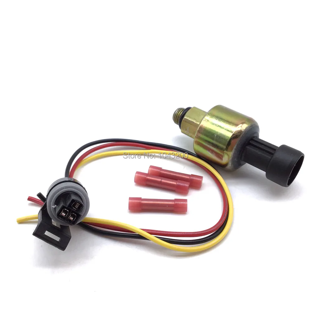 Oil Rail Pressure Sensor For Holden Jackaroo 4JX1 ORPS UBS Isuzu 3.0L TD New