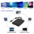 1.44 MB Floppy Disk 3.5" USB External Drive Portable Floppy Disk Drive Diskette FDD For Laptop PC 3.5" External Disk Drive