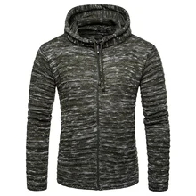 Winter keep warm men hooded sweater zipper cardigan mens sweaters slim fit pullover men classic wool knitwear pull homm coat Winter keep warm men hooded sweater zipper cardigan mens sweaters slim fit pullover men classic wool knitwear pull homm coat