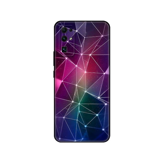 HONOR 30 Case 6.53 inch BMH-AN10 Soft Silicon TPU Back for Honor 30 Pro Plus Cover honor 30 Premium Bumper black tpu case