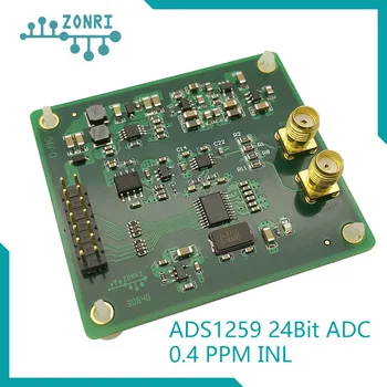 

Ads1259 High Performance 24-bit ADC High Precision Data Acquisition Module Wide Power Supply Wide Input Differential