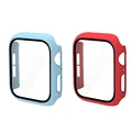 Light Blue Red