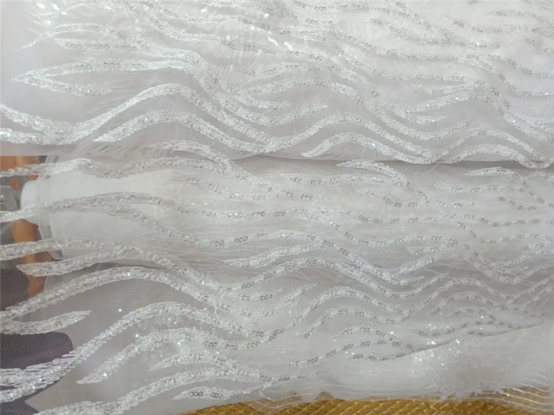 Robe De Mariee очаровательное 3D кружевное свадебное платье с длинными рукавами роскошное вечернее платье с бисером Свадебные платья Vestido De Noiva