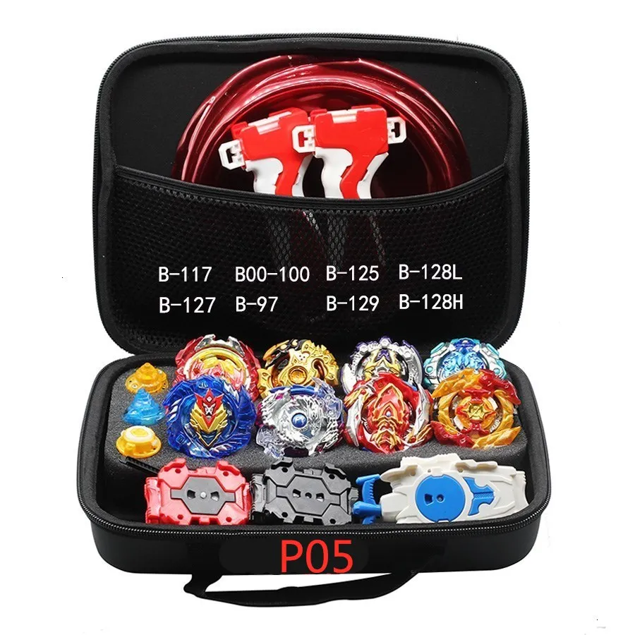 Takara Tomy Beyblade Burst набор игрушек Beyblades Arena Bayblade металлический гироскоп ручка пусковое устройство Bey Blade коробка для лезвий Игрушка Дети мальчик золото