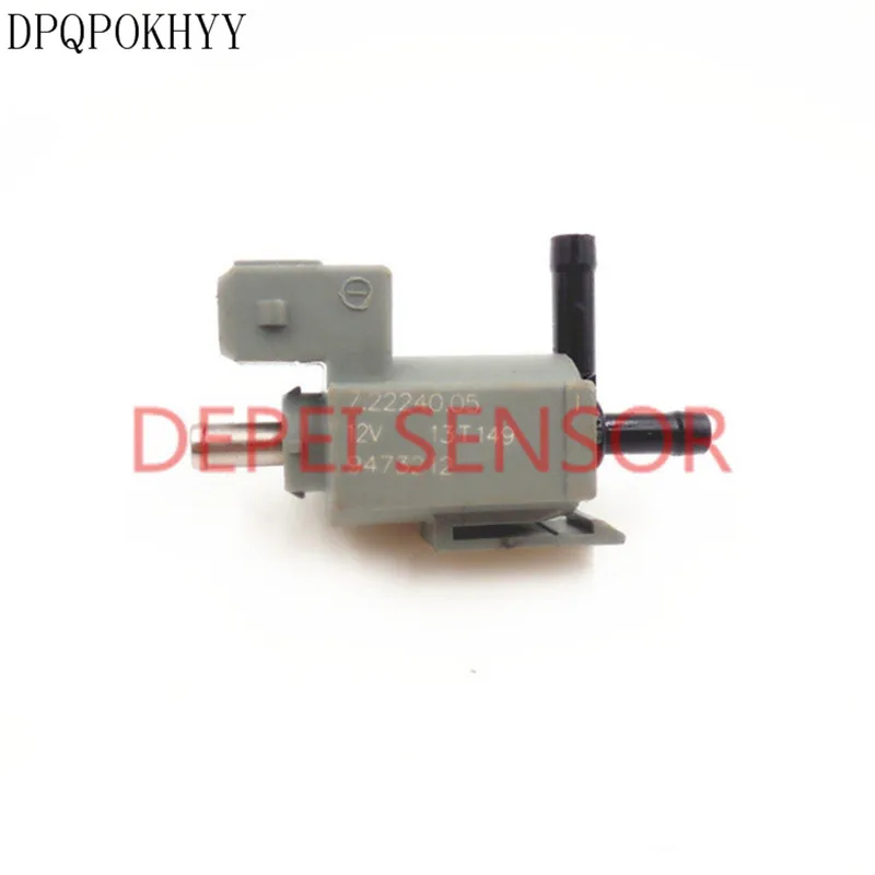 DPQPOKHYY для Volvo C70 S40 S70 S80 V40 V70 S60 2000 2001 - 2004 Pierburg Turbo Соленоидный клапан OEM 9473212 7.22240.05 |