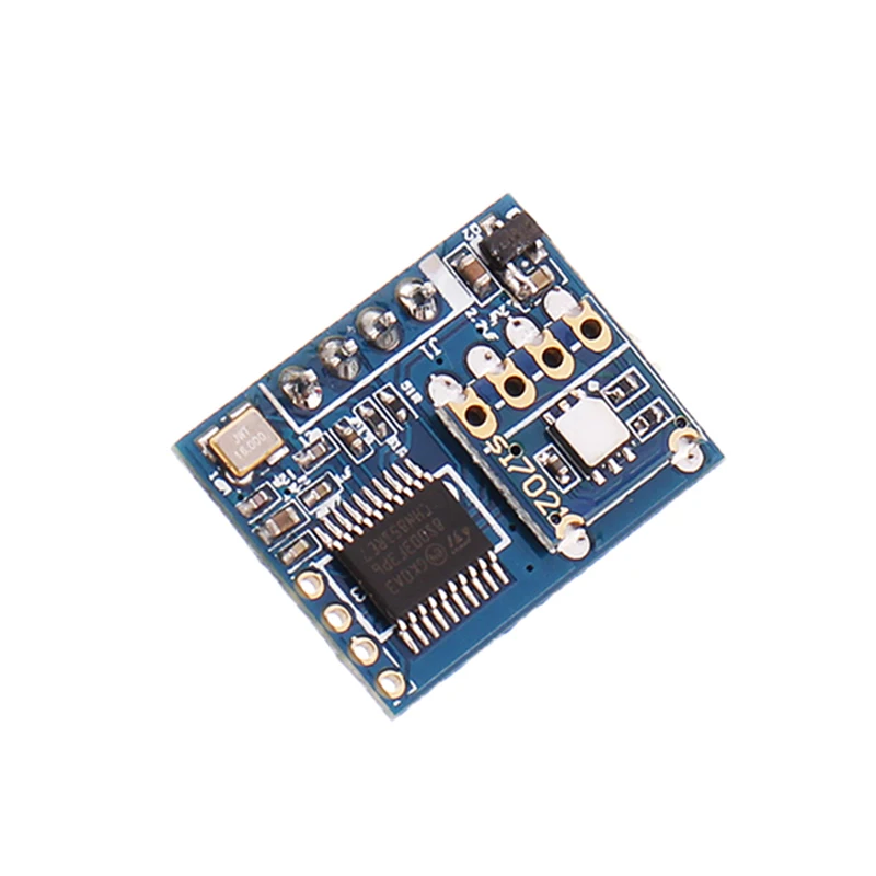 1pcs Uart Interface Si7021 Temperature and Humidity Sensor Module