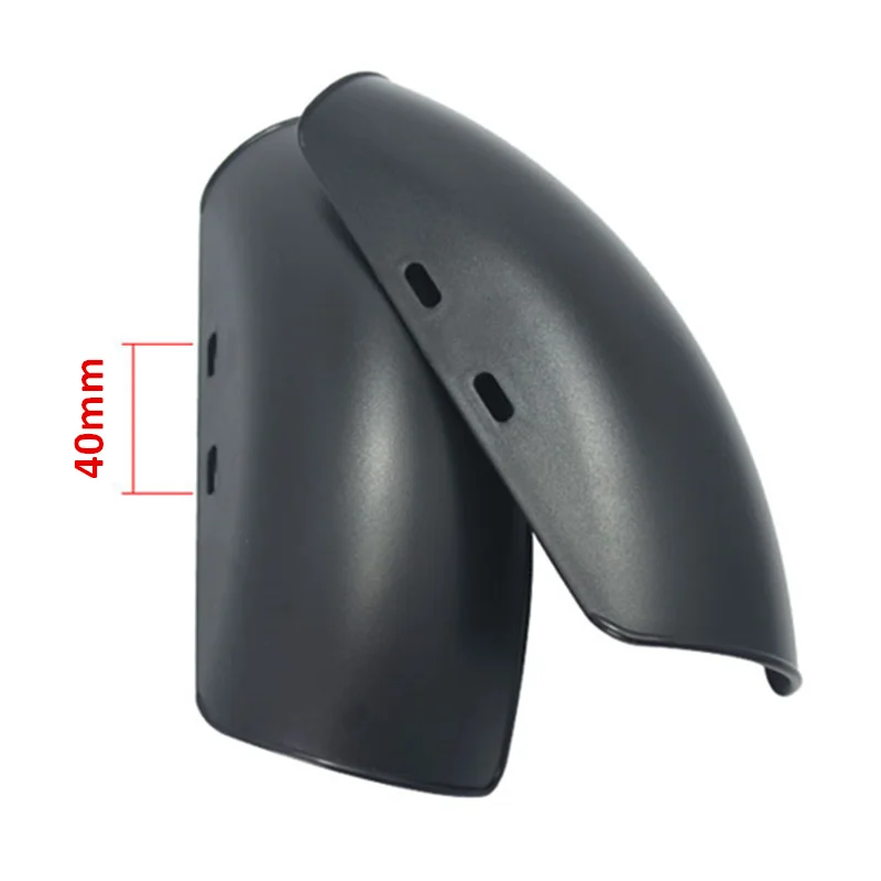 JayCreer 2PCS-Pack Wheel Fender For Power Wheelchairs
