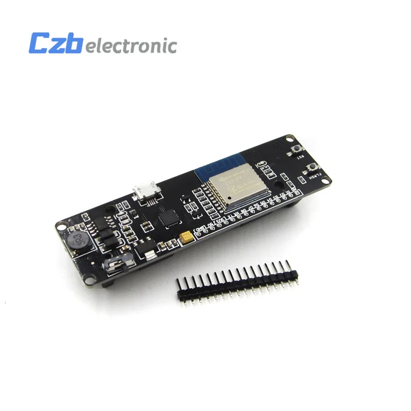 Для WeMos D1 Esp Wroom 02 материнская плата Mini WiFi Nodemcu ESP8266 модуль 18650 батарея|Модули для