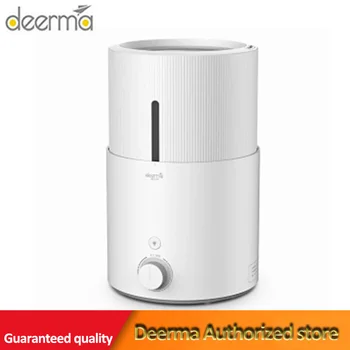 

Deerma Luxury Ultrasonic Air Humidifier 5L Large Capacity Air Purifying Aromatherapy Essential Oil Diffuser Fast Shipping