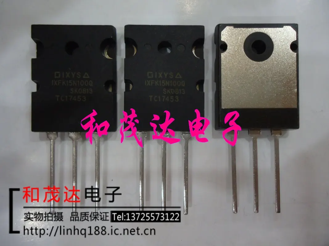 5pcs/lot new original IXFK16N90Q TO-264 900V16A