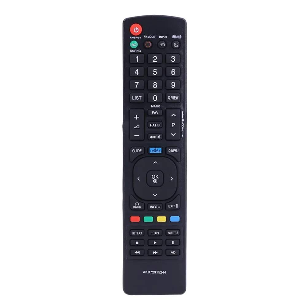 

Universal Home Smart TV Remote Control Portable Television Controller For LG AKB72915244/AKB72915217 TV Accessory