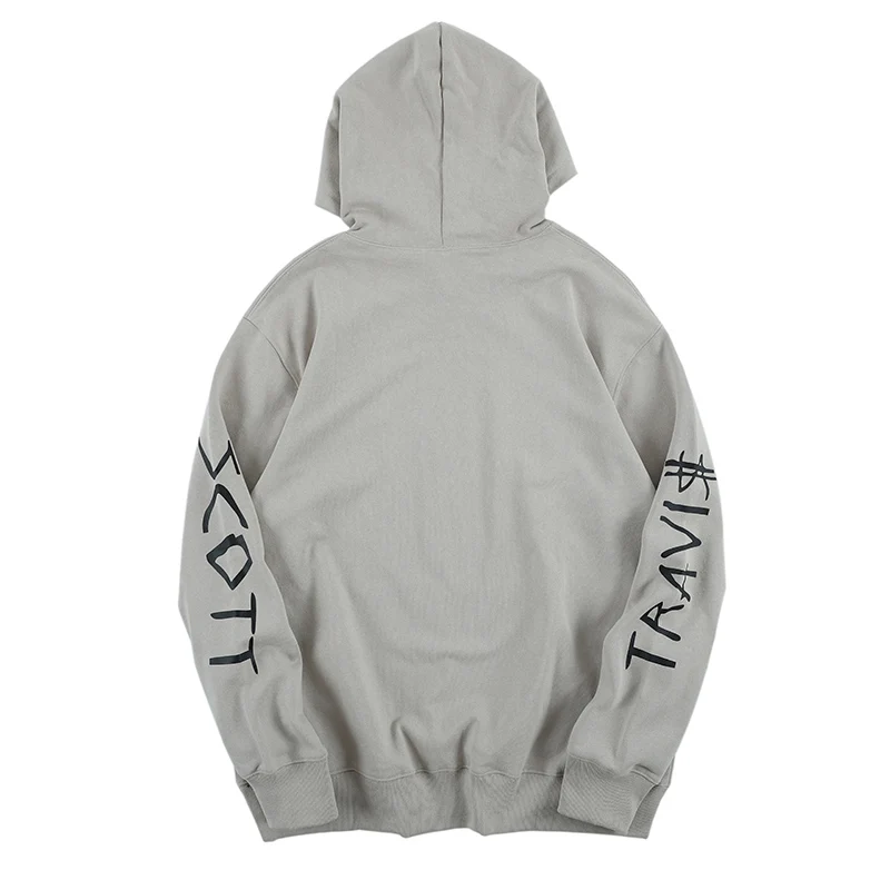 Harajuku Трэвиса Скотта улыбка пламя Xxxtentacion толстовка мужская странные вещи Sudadera Hombre толстовки с капюшоном с изображением Джокера большие толстовки