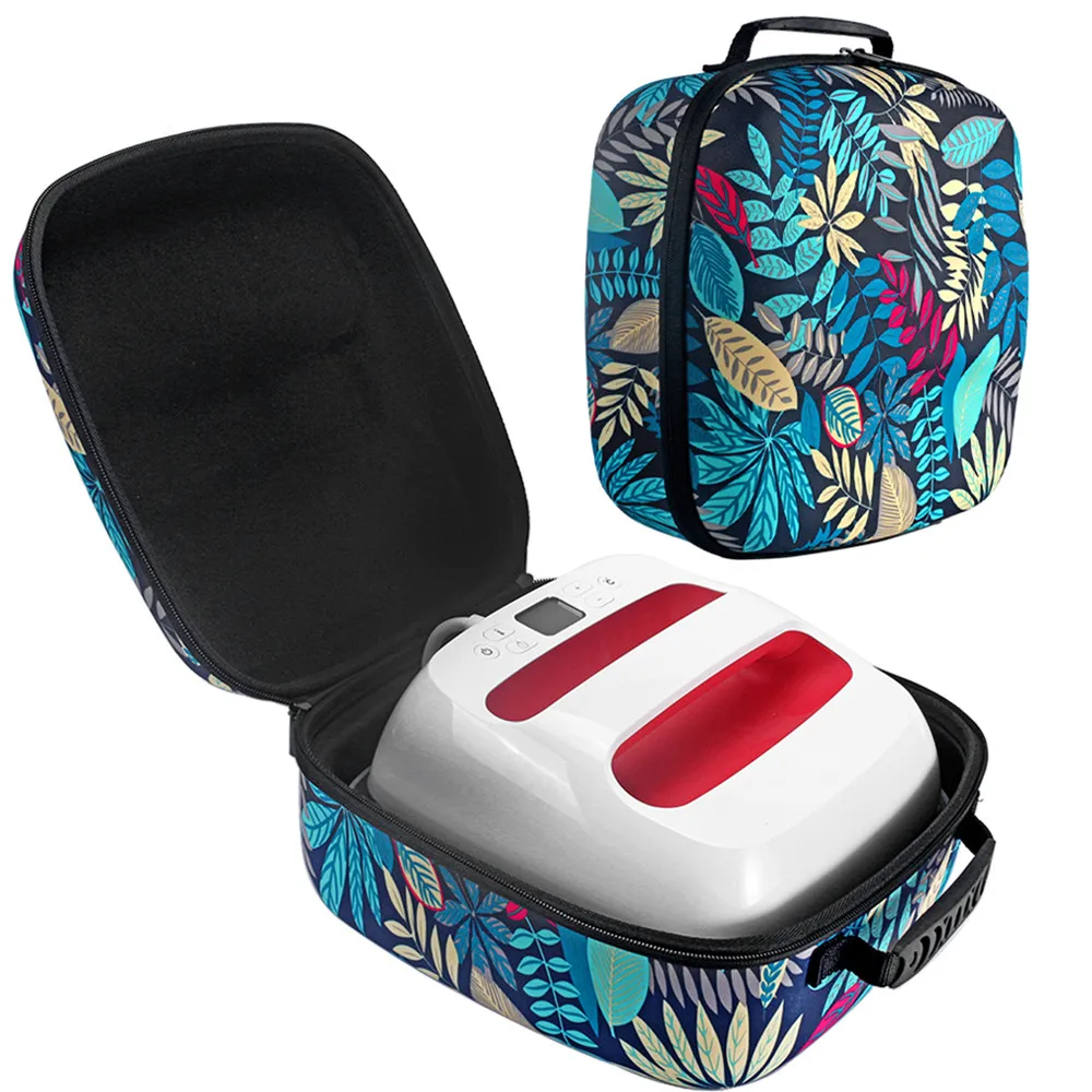 nero Bright Case for Cricut Easypress Mini Heat Press & Accessories Box Storage Bag 