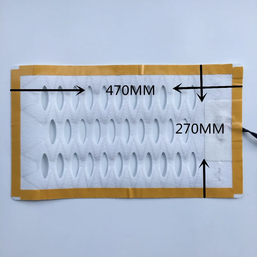 seat ventilation heater system (4)
