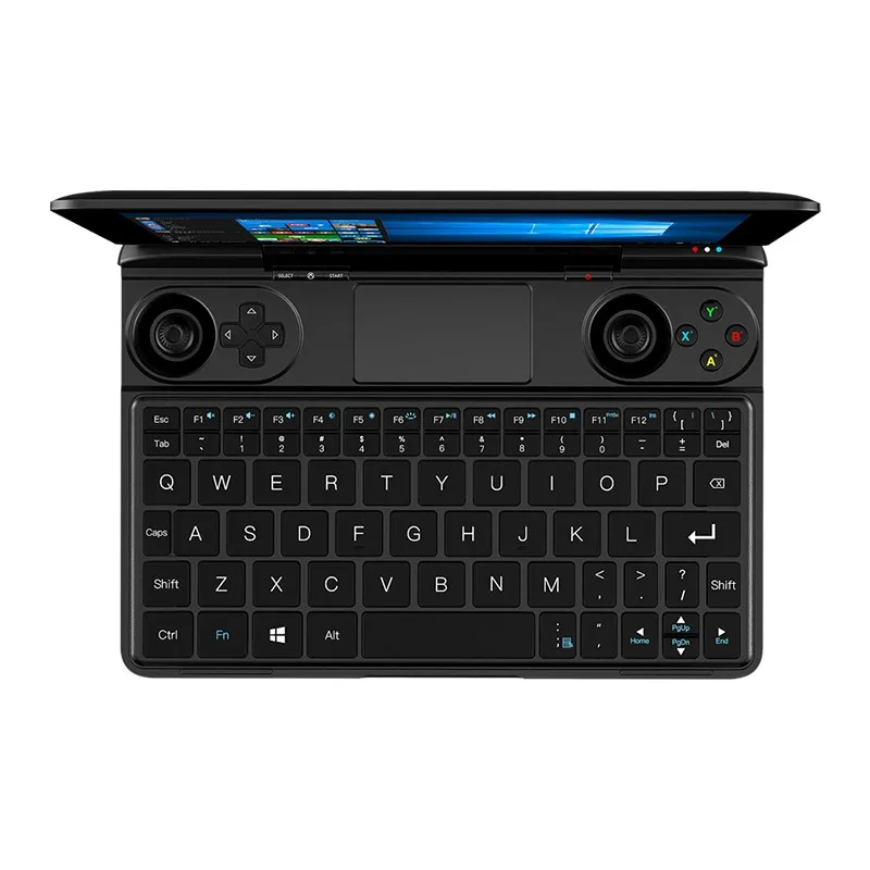 Портативная игровая консоль Gpd win max Intel core I5 1035G7 для игр AAA геймпад планшет Windows 10