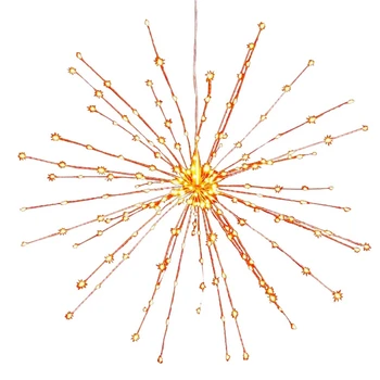 

Hanging Decor Lights,200 Led Battery Powered Fairy Lights with Remote Control