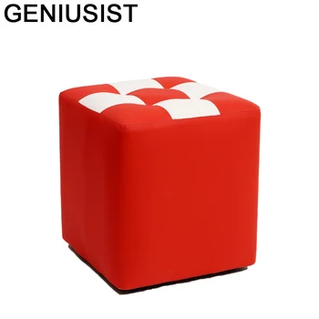 

Sofa Almacenaje Footstool Small Chair Banc De Rangement Step Cover Vestidor Ottoman Tabouret Taburete Sgabello Poef Foot Stool