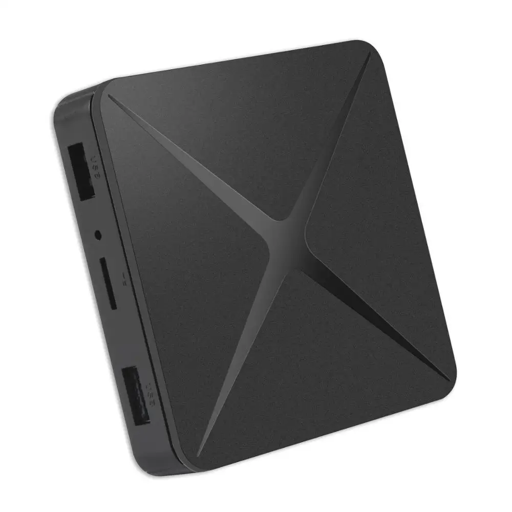 5pcs/lot T96C android 7.1 tv box 2.4G 802.11 dual wifi set top support 4K2K h.265 VP9 2g 16g | Электроника