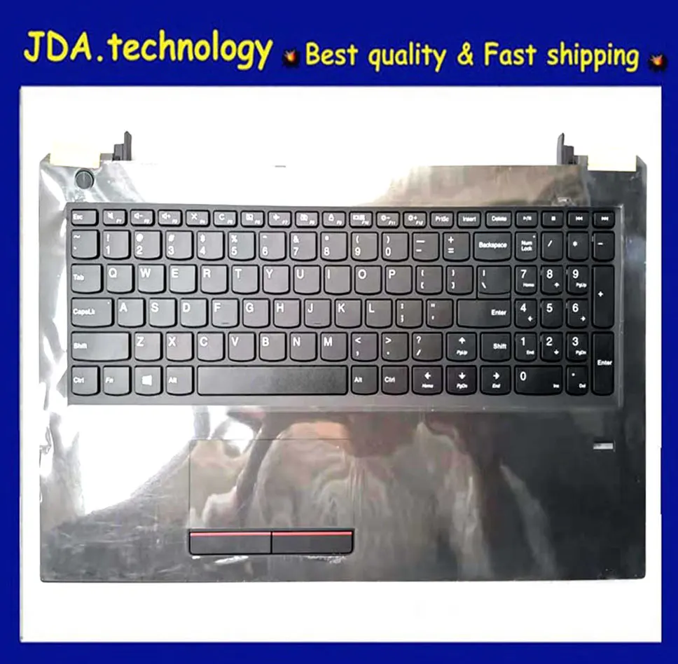 Новинка подставка для рук ноутбука topcase Для Lenovo V310-15 US клавиатура сенсорная