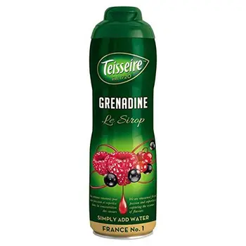 

Teisseire Sirop Grenadine 600 ML