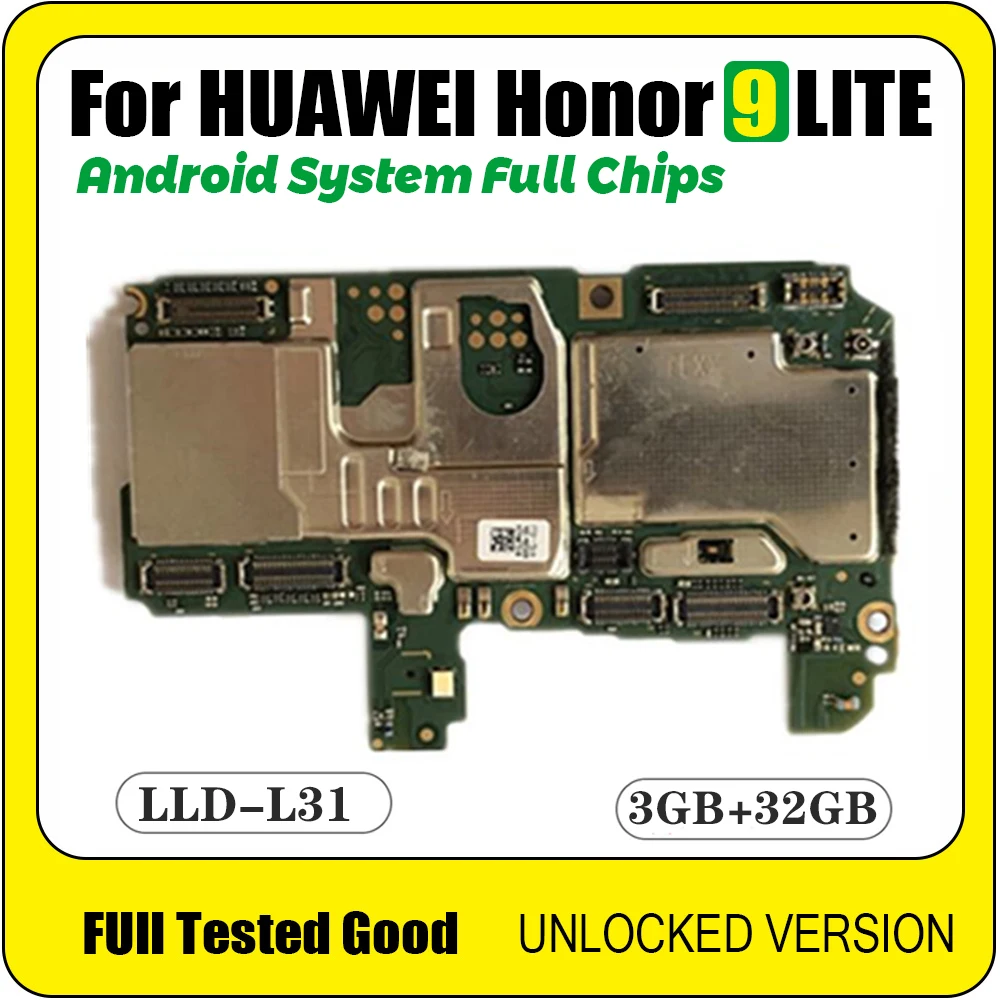 100-unlocked-for-huawei-honor-9-lite-motherboard-original-for-huawei