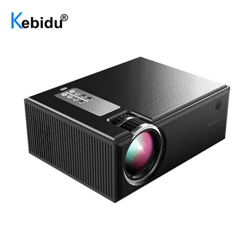 

High Quality Full HD 720P Projector Native 1280 x 720P 2800 Lumens Projector Video Via HDMI Home Cinema Movie Video Proyector