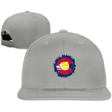 Бейсболка унисекс с регулируемым козырьком для рафтинга