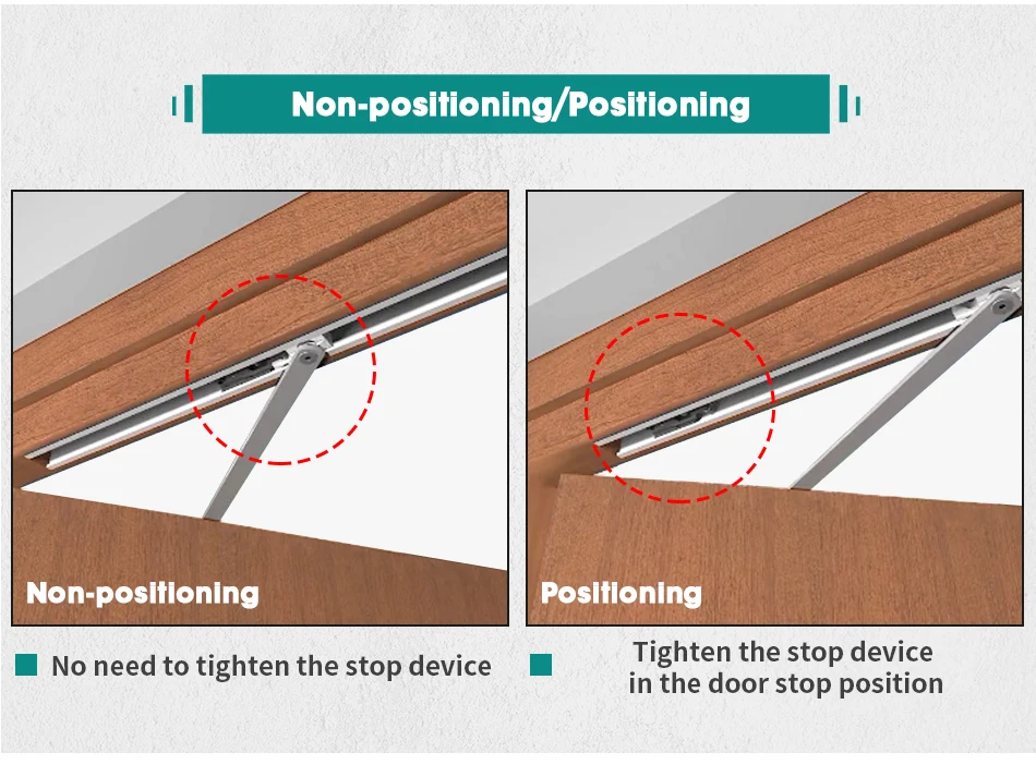 White-color-6303-Marie-buffer-door-closer-Home-hydraulic-door-spring-automatically-close-the-artifact-positioning-40KG-65kg_08