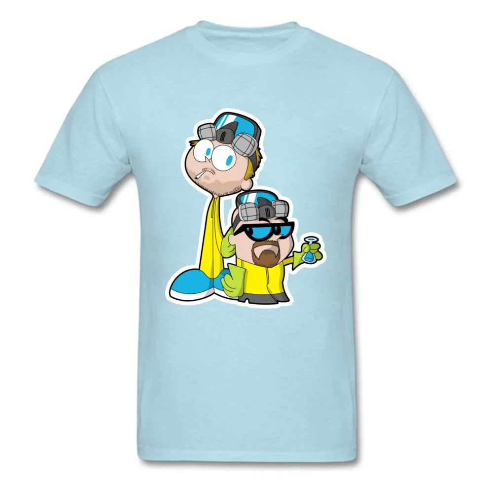 Breaking_Dexter_5066 Fall 100% Cotton Round Neck Tees Short Sleeve Casual T-shirts Dominant Casual T Shirt Top Quality Breaking_Dexter_5066 light