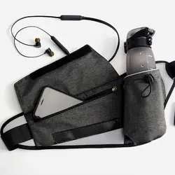 Новинка 2019, спортивные сумки для бега, талии, сумка для ремня, водонепроницаемый карман для мобильного телефона, поясная сумка для женщин