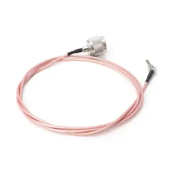 

2020 New N Male To CRC9 Connector Right Angle RF Coaxial Adapter RG316 Cable Assembly Cables