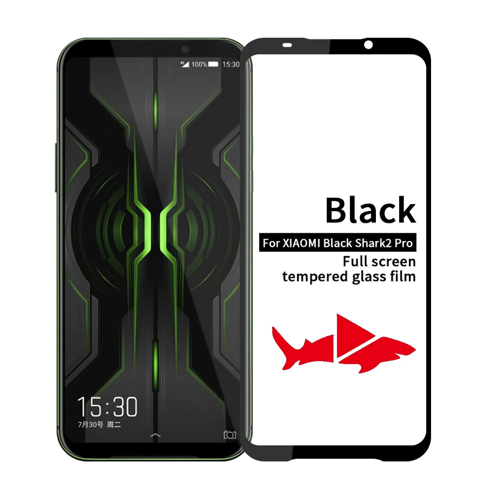 Защитное стекло Black Shark 2 Pro для Xiaomi Blackshark защитное Blackshark2 Xiomi Xiome Xiaomi|Защитные