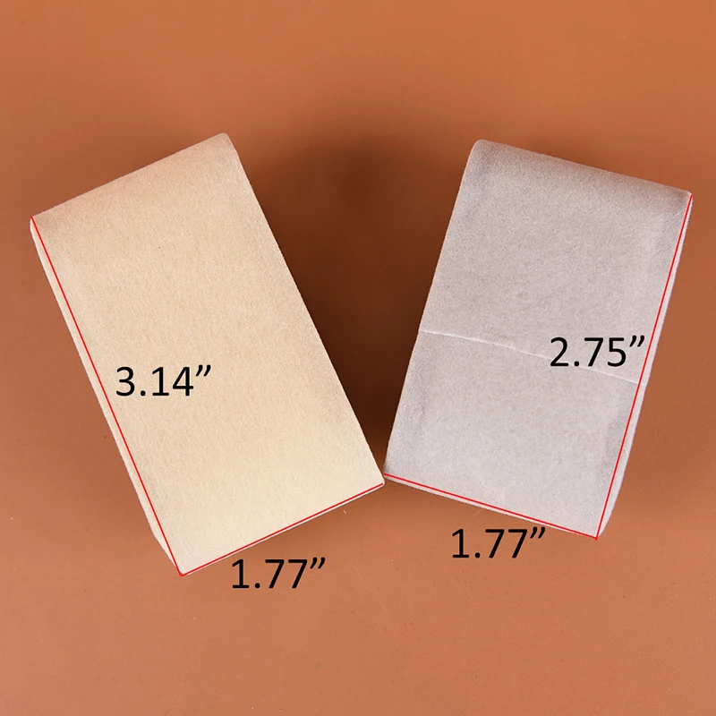 

Оптовая продажа, черно-белые замшевые подушки для часов, подушка для часов, чехол, коробка для хранения, органайзер для демонстрации браслетов и наручных часов