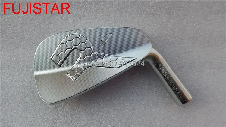 FUJISTAR GOLF Roddio кованая cnc углеродистая сталь для гольфа железные головки #4 # P Форма