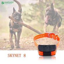 Mini köpek GPS bulucu derin su geçirmez ses izleme akıllı konumlandırma ücretsiz Web APP Hound izleme cihazı ile yaka