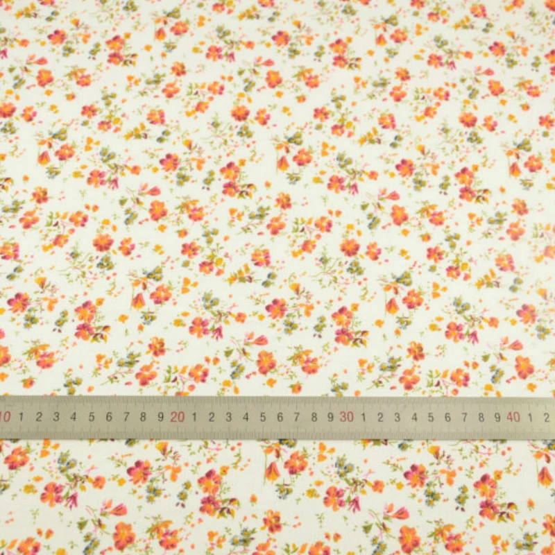 New Arrivals 100% Cotton Patchwork Fabric for DIY Sewing Tissue Extile Tilda Doll Cloth Fat Quarter Garment Art Work Crafts CM|fabric diy|cotton